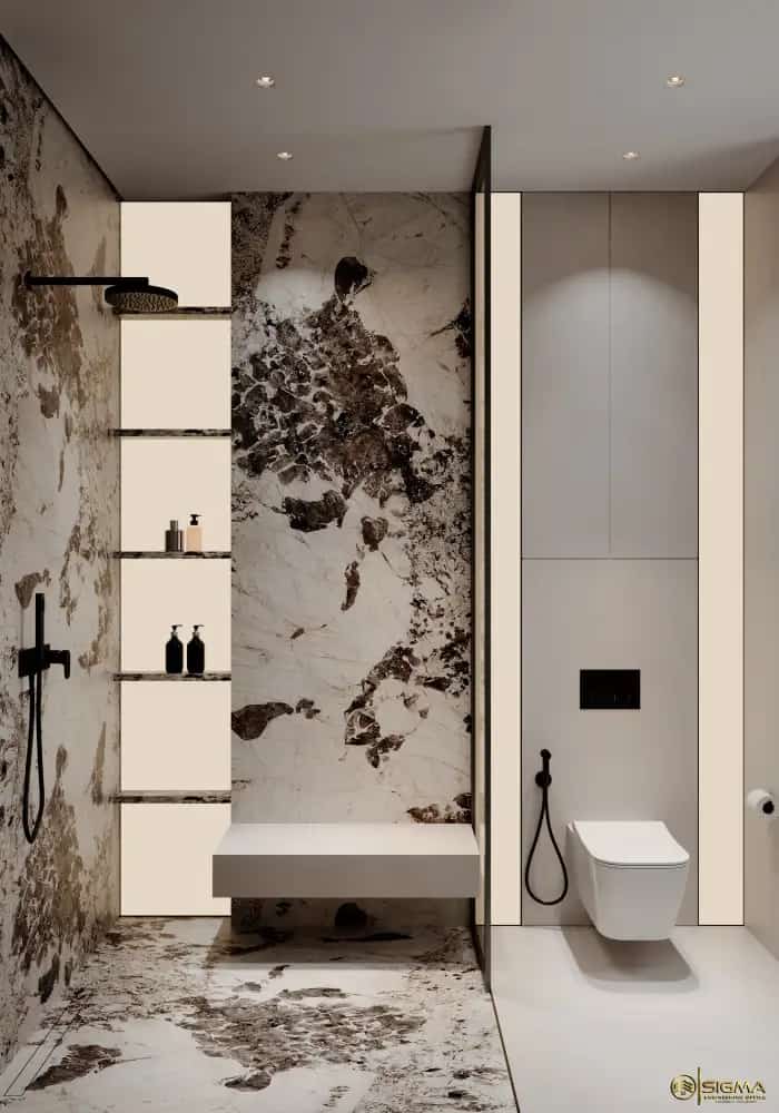 Bathroom image 1