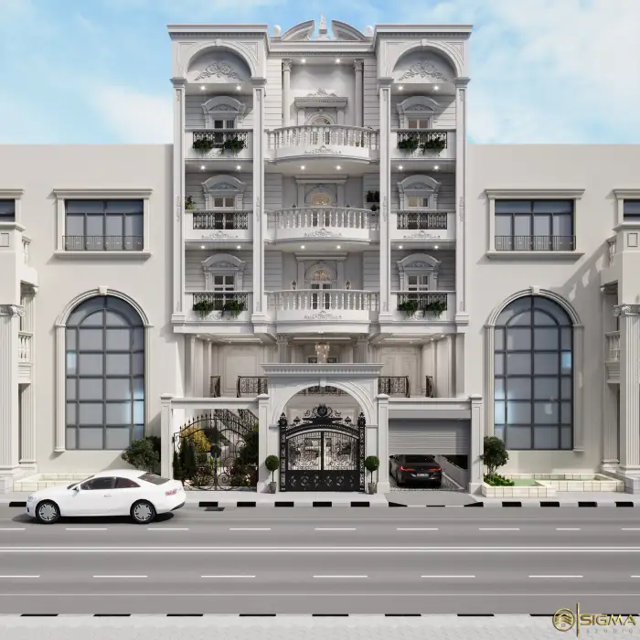 Facade image 1