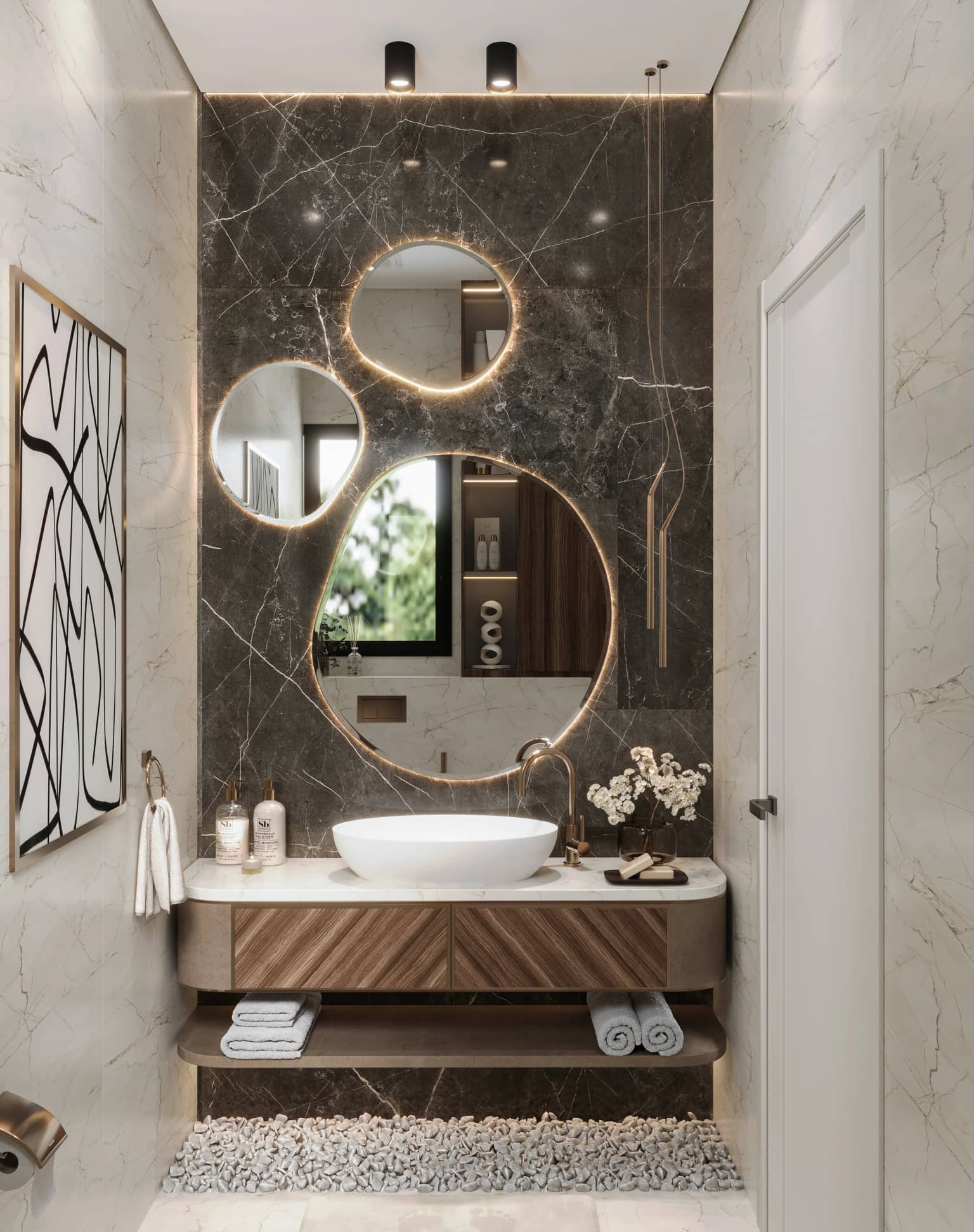 Bathroom Project 1