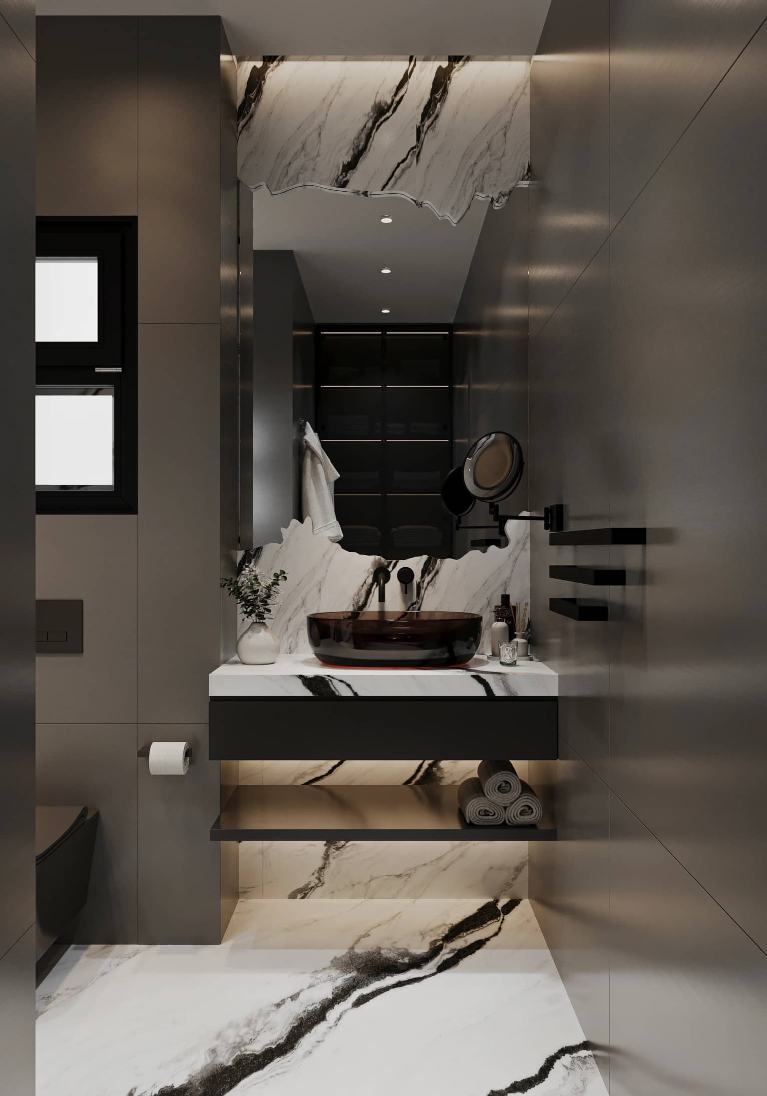 Bathroom Project 2