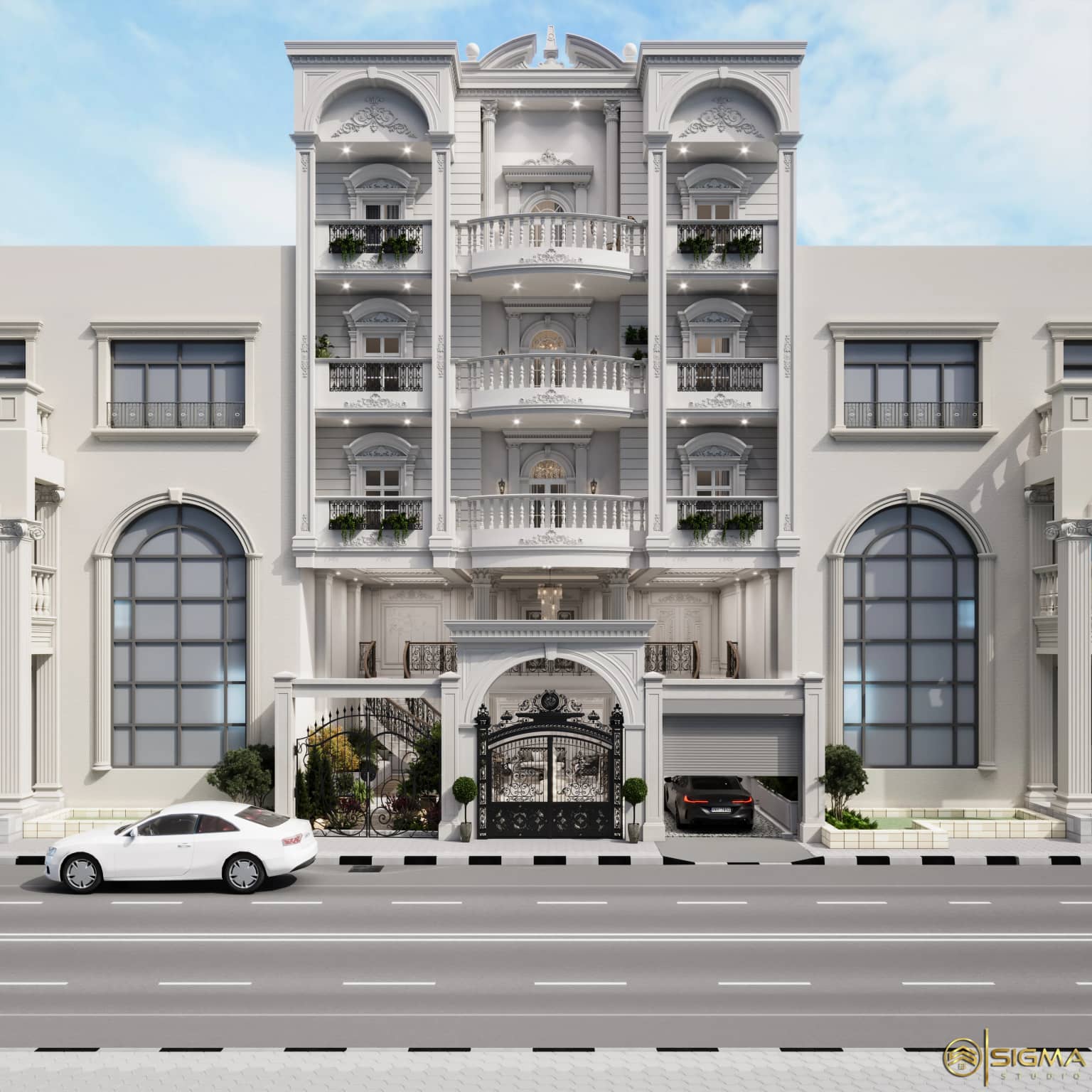 Facade Project 2
