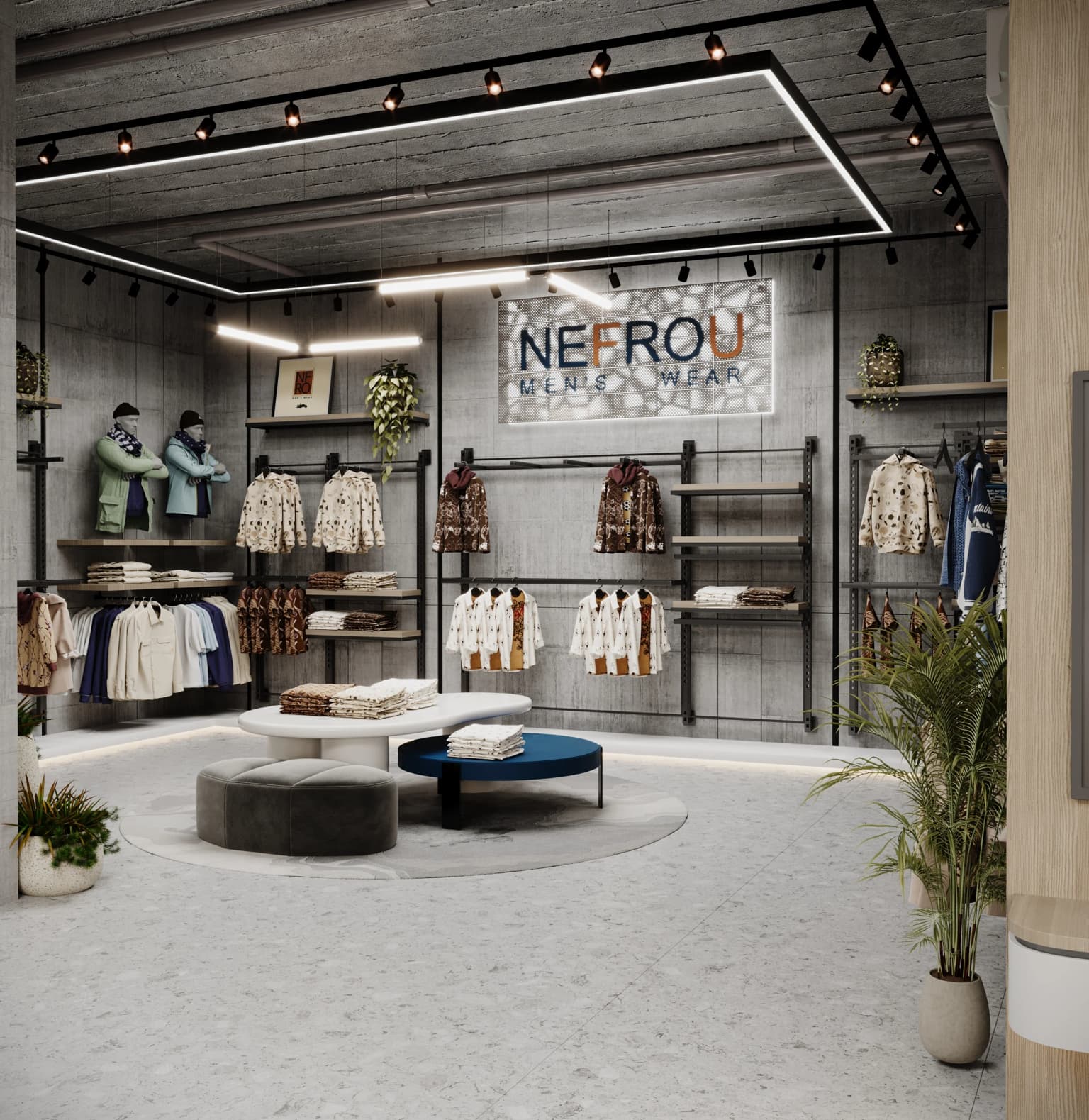 Commercial Project 2