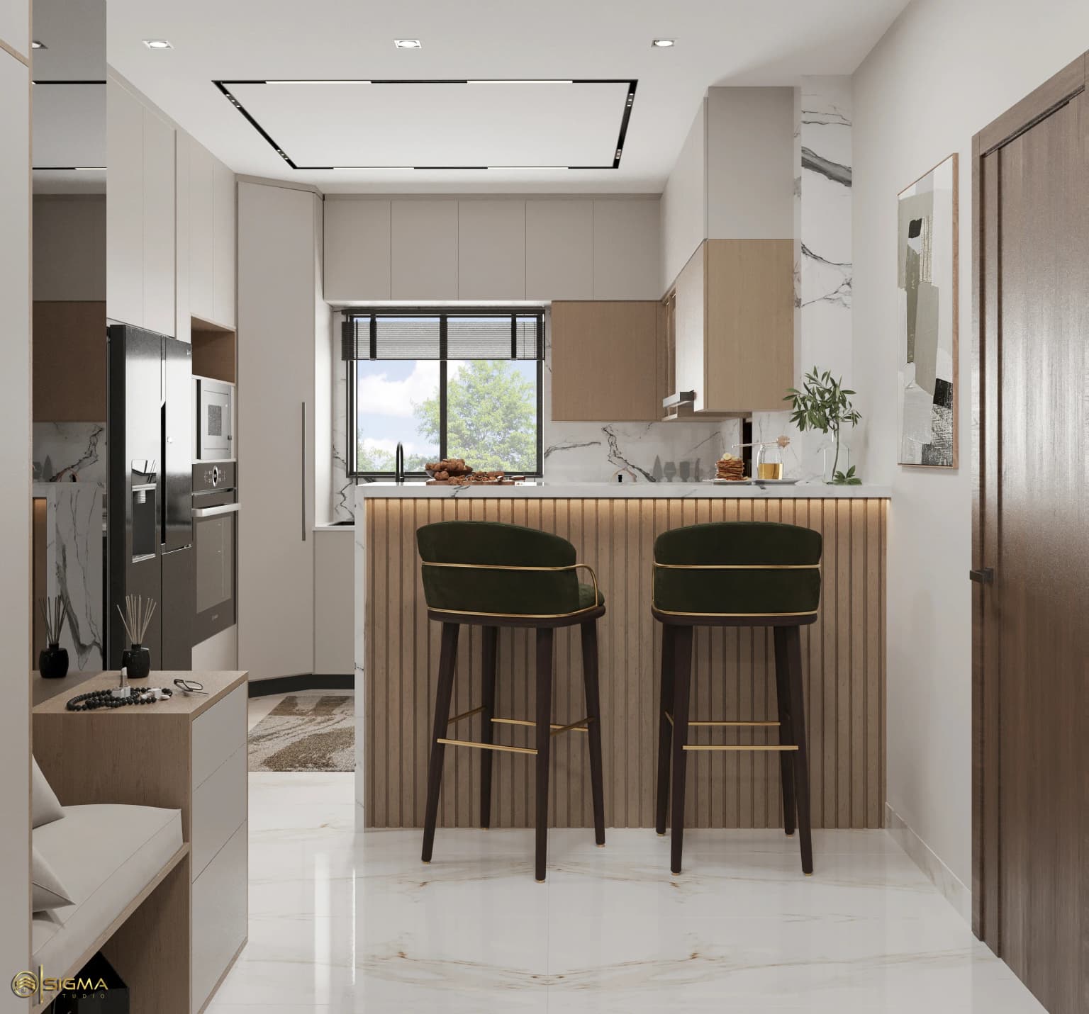 Kitchen Project 1