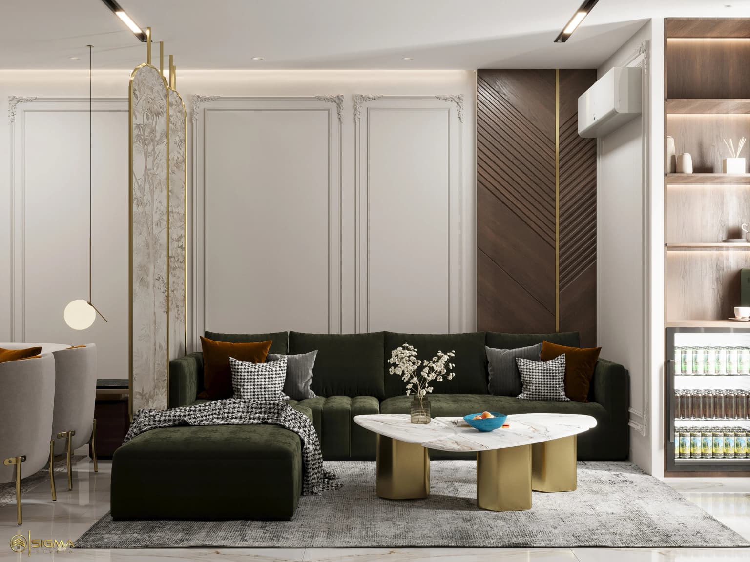 Neoclassic Project 1